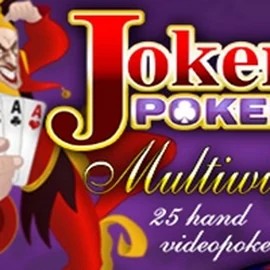 25H Joker Poker (Espresso) slot icon by Espresso Games, available at Naobet Casino