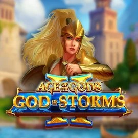 Age Of The Gods: God Of Storms 2 online slot from Playtech – play at naobetcasino.at