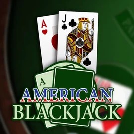 American Blackjack slot logo by Habanero at Naobet CasinoAmerican Blackjack