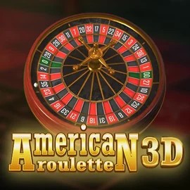 Official Table Games logo: American Roullete 3D (Evoplay) by Evoplay at Naobet Casino