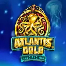 Atlantis Gold slot visual from SYNOT Games available on naobetcasino.at