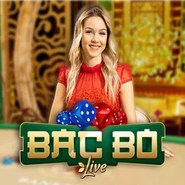Bac Bo slot visual from Evolution available on naobetcasino.at