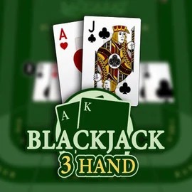 Play Blackjack 3H (Habanero) slot by Habanero on naobetcasino.at