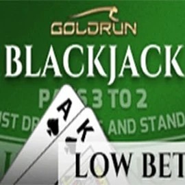 Blackjack Low Bets logo by Holland Power Gaming at Naobet Casino