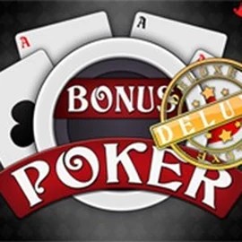 Bonus Poker Deluxe - 3 Hands online slot from RTG (Reel Time Gaming) – play at naobetcasino.at