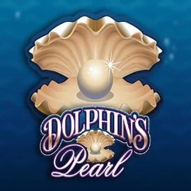 Slots logo of Dolphins Pearl from Novomatic at Naobet Casino
