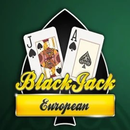 European Blackjack MH casino game by Play'n GO – featured logo at Naobet Casino