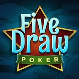 Five Draw Poker MH (Nucleus) logo by Nucleus Gaming Naobet Casino