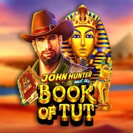 Try John Hunter and the Book of Tut slot by Pragmatic Play on naobetcasino.at – logo image