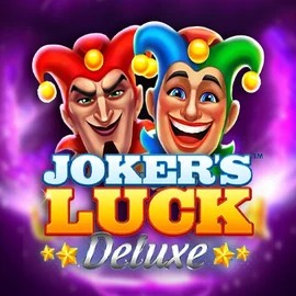 Jokers Luck Deluxe slot icon by Skywind Group, available at Naobet Casino