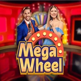 Play the Mega Wheel slot by Pragmatic Play on Naobet Casino