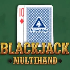 Play the Multihand Blackjack slot by Pragmatic Play on Naobet Casino