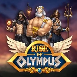 Enjoy Rise of Olympus by Play'n GO – logo hosted on naobetcasino.at