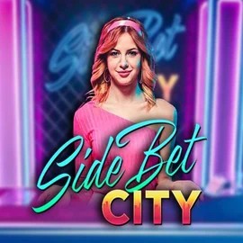 Play Side Bet City slot by Evolution on naobetcasino.at