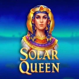 Logo of Solar Queen from Playson at Naobet Casino