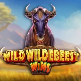 Wild Wildebeest Wins logo – Slots by Pragmatic Play at Naobet Casino